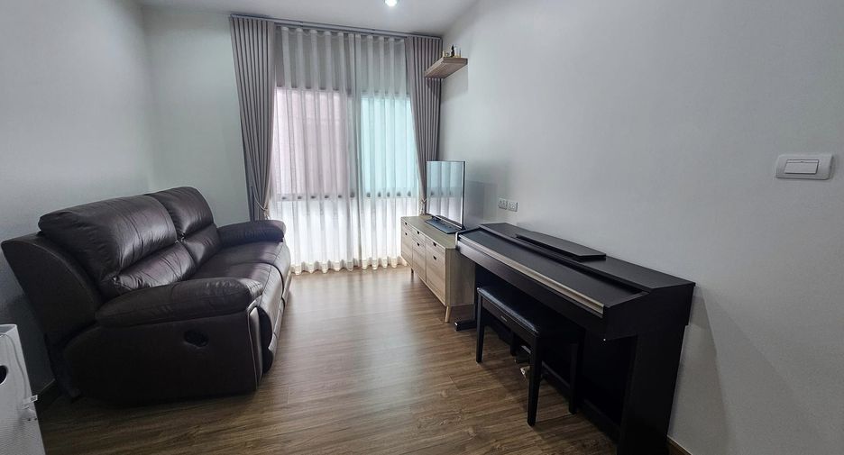 For rent 4 bedrooms house in Prawet, Bangkok