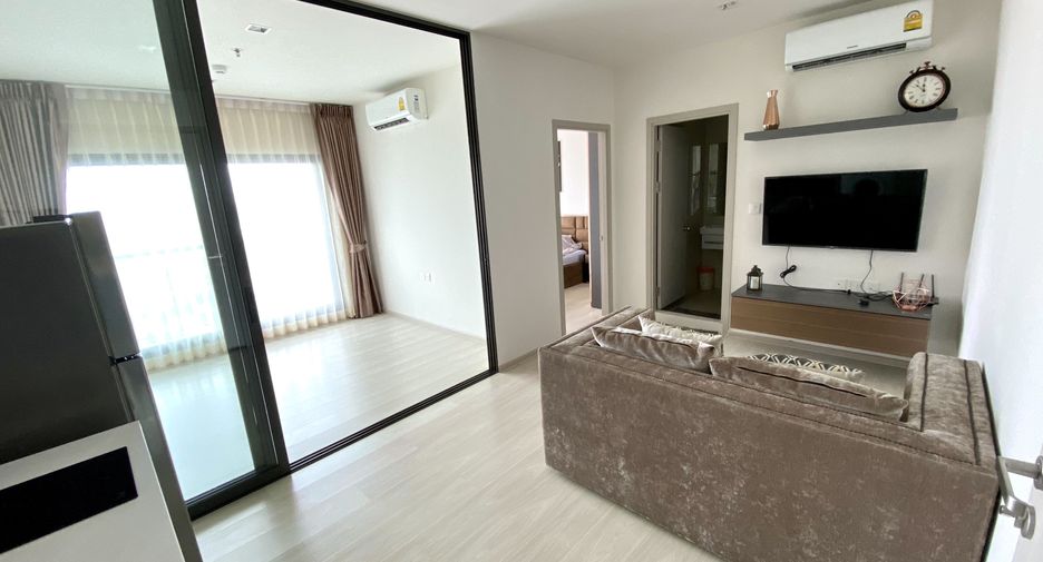 Condo en venta y en alquiler de 1 habitaciones en Khlong Toei, Bangkok