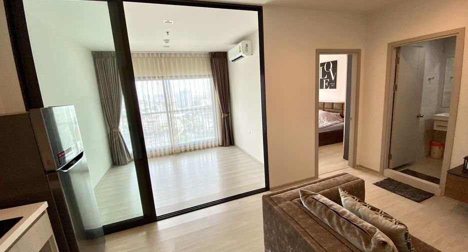 Condo en venta y en alquiler de 1 habitaciones en Khlong Toei, Bangkok