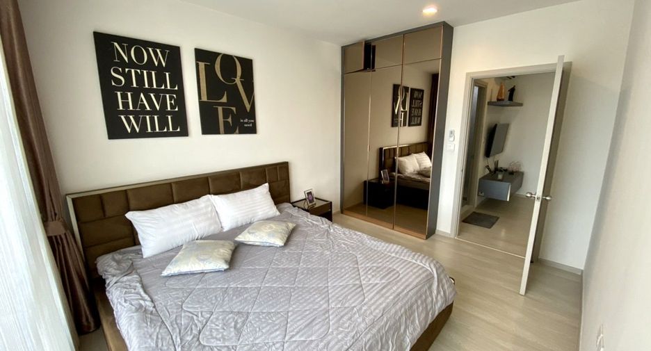 Condo en venta y en alquiler de 1 habitaciones en Khlong Toei, Bangkok