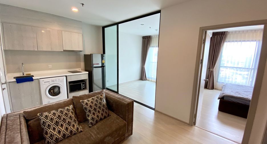 Condo en venta y en alquiler de 1 habitaciones en Khlong Toei, Bangkok