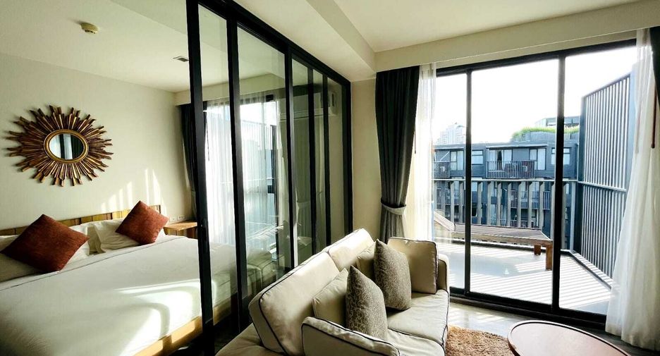 For rent 1 bed condo in Kathu, Phuket