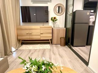 Аренда студия кондо в Хуаи Кхщанг, Бангкок