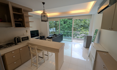 Condo en alquiler de 1 habitaciones en Kathu, Phuket