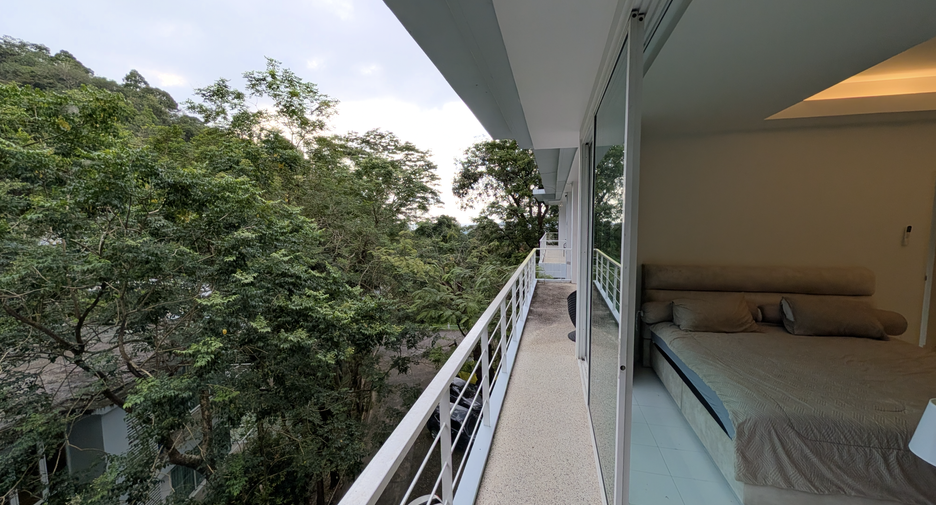 À louer 1 chambre condo à Kathu, Phuket
