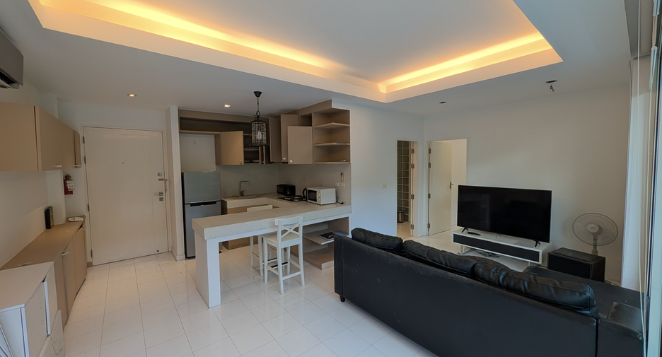 À louer 1 chambre condo à Kathu, Phuket