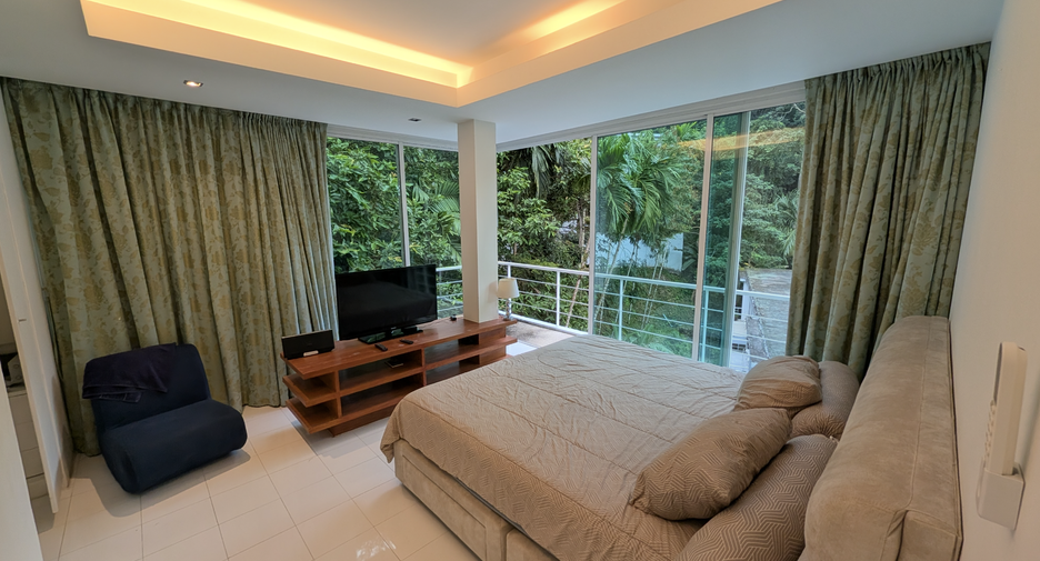 À louer 1 chambre condo à Kathu, Phuket