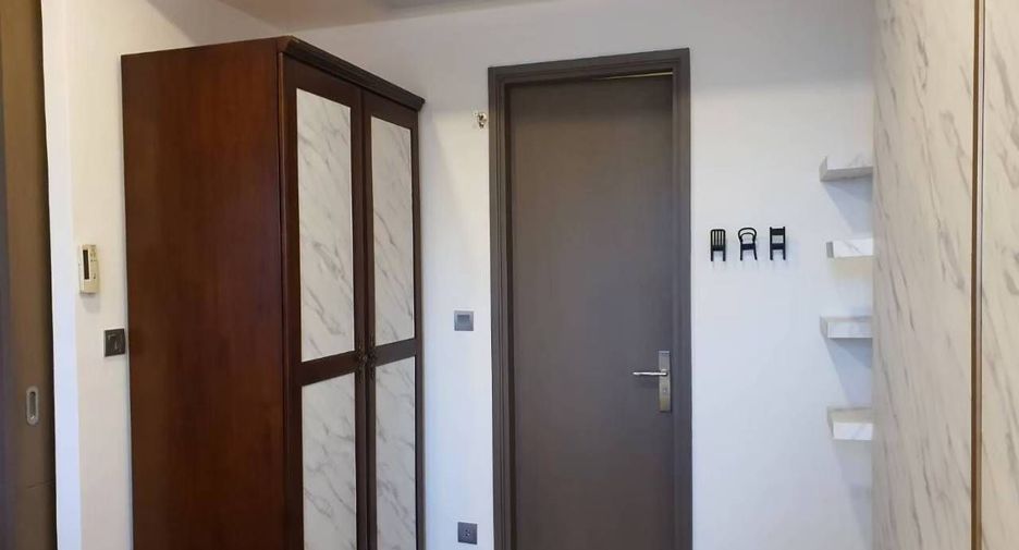 À louer 1 chambre condo à Bang Rak, Bangkok