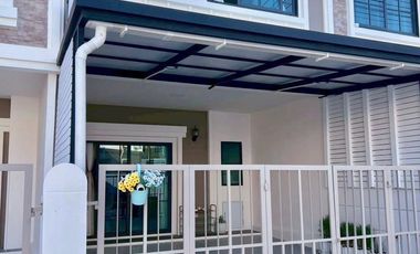 For rent 3 bedrooms townhouse in Thalang, Phuket
