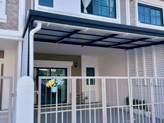 For Rent 3 Bedroom Townhouse In Thalang, Phuket