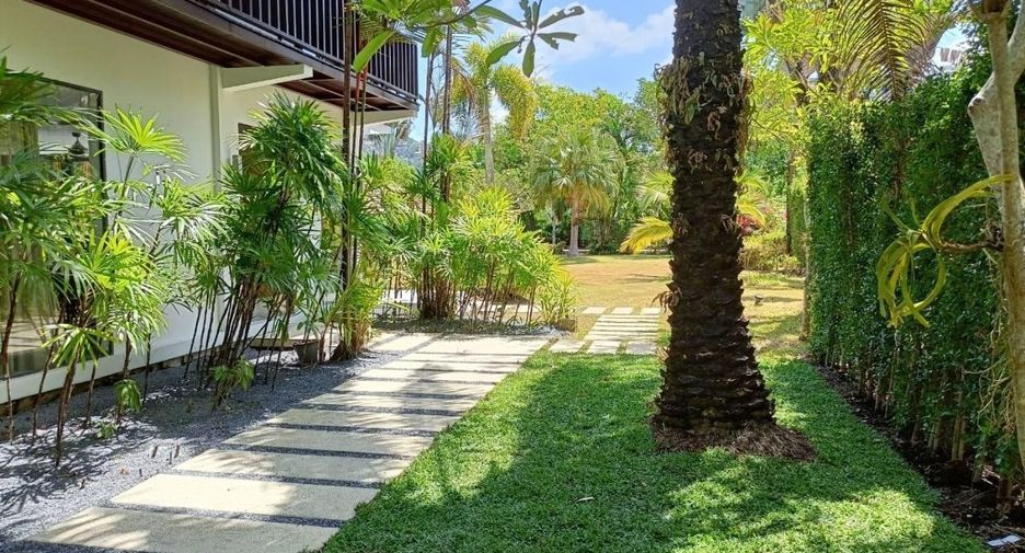For sale and for rent 5 bedrooms villa in Thalang, Phuket