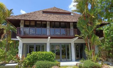 For sale and for rent 5 bedrooms villa in Thalang, Phuket