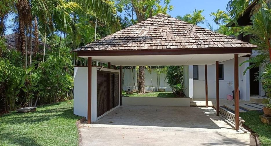 For sale and for rent 5 bedrooms villa in Thalang, Phuket