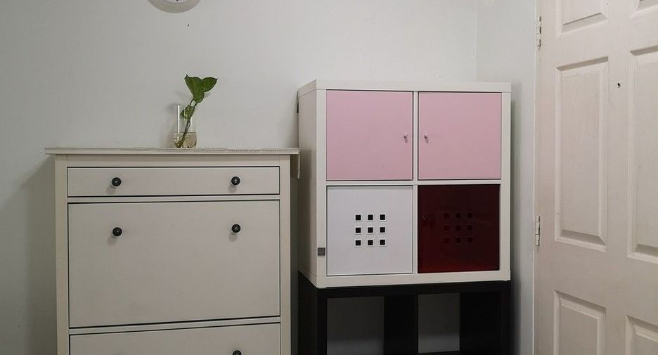 For rent 2 bedrooms condo in Suan Luang, Bangkok