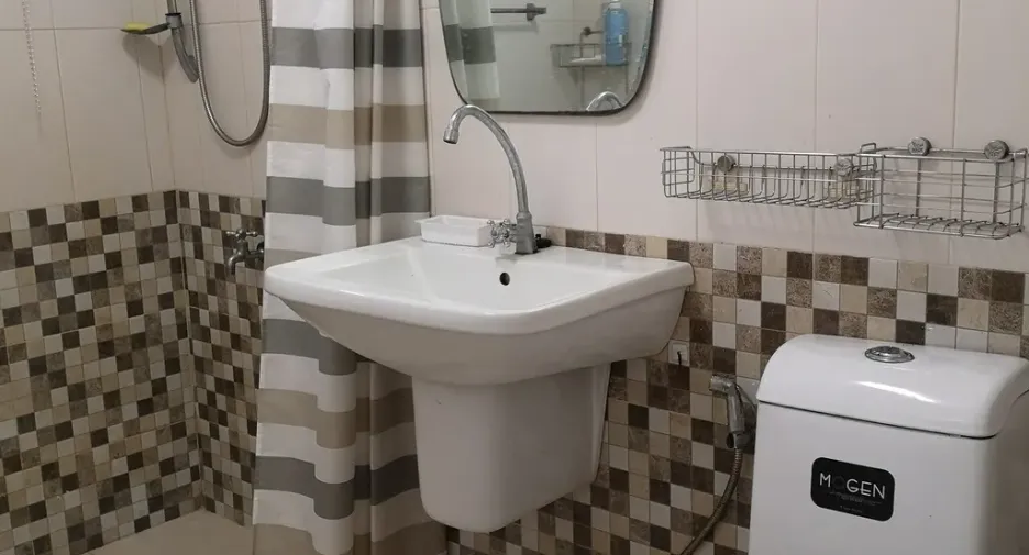 For rent 2 bedrooms condo in Suan Luang, Bangkok