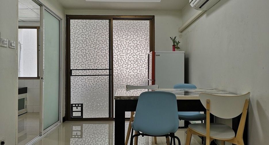 For rent 2 bedrooms condo in Suan Luang, Bangkok