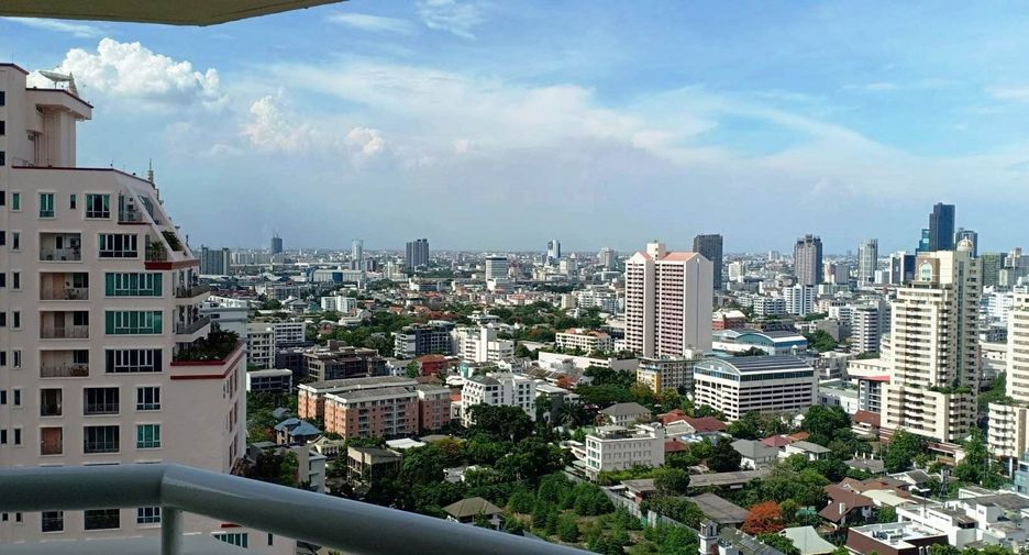 出租 2 卧室 公寓 在 Khlong Toei, 曼谷