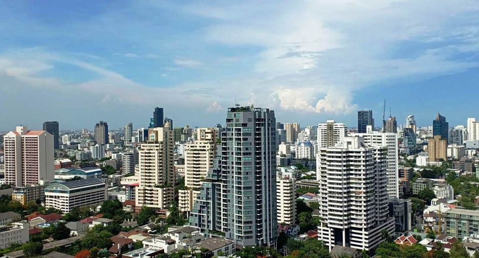 出租 2 卧室 公寓 在 Khlong Toei, 曼谷