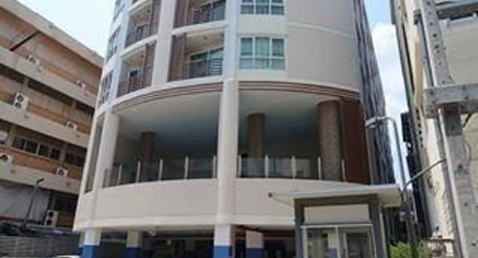 For sale 1 bed condo in Ratchathewi, Bangkok