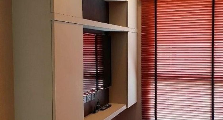 For sale 1 bed condo in Ratchathewi, Bangkok