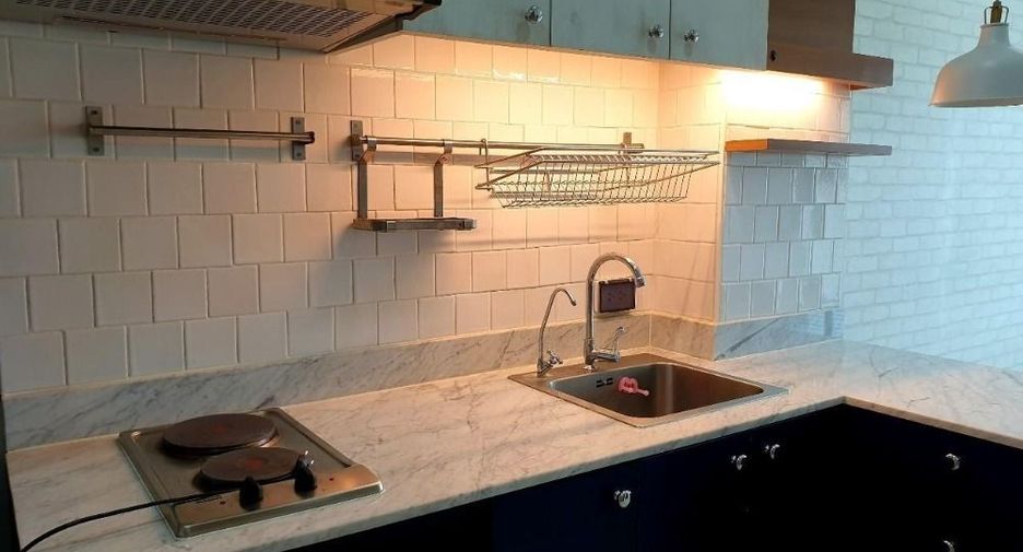 For sale 1 bed condo in Ratchathewi, Bangkok