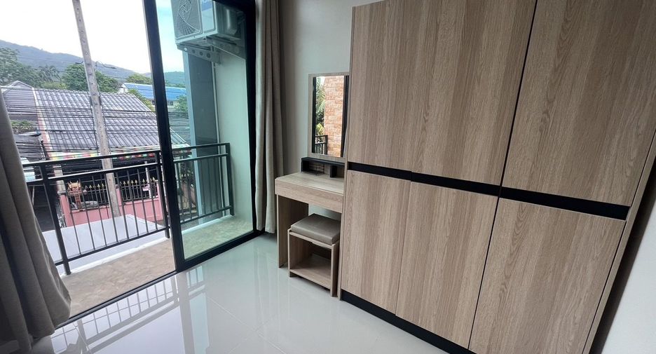 For rent 2 bedrooms house in Mueang Phuket, Phuket