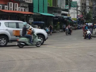 Reihenhaus zum Kauf mit 3 Zimmer in Bueng Kum, Bangkok