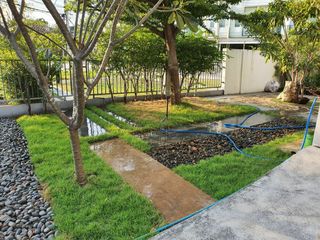 For rent 3 bedrooms townhouse in Bang Bon, Bangkok