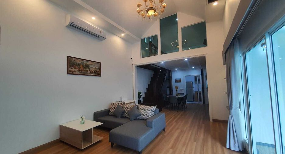 À louer 3 chambres villa à Thalang, Phuket