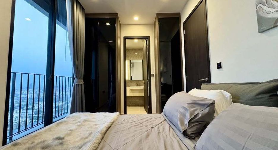For rent 1 bed condo in Phaya Thai, Bangkok