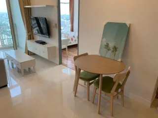 Wohnung zur Miete mit 2 Zimmer in Phra Khanong, Bangkok