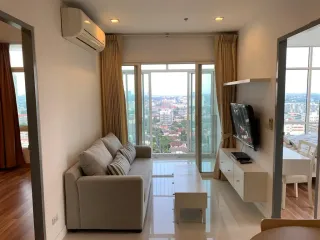 Wohnung zur Miete mit 2 Zimmer in Phra Khanong, Bangkok