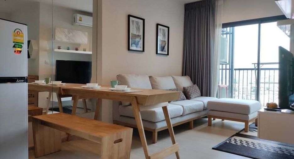 Wohnung zum Kauf und zur Miete mit 2 Zimmer in Khlong Toei, Bangkok