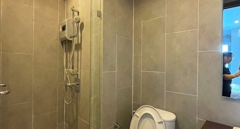 Аренда 1 кровать кондо в Щаттхана, Бангкок