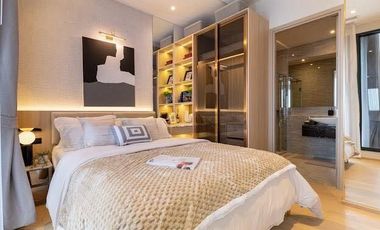 For rent 2 bedrooms condo in Huai Khwang, Bangkok