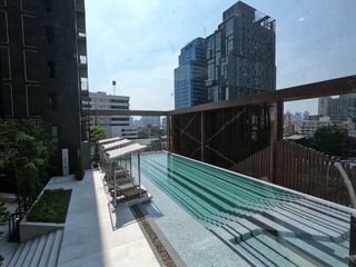 For sale 1 bed condo in Watthana, Bangkok