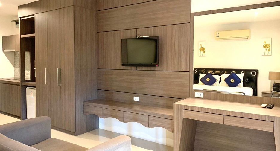 For sale 1 bed condo in Kathu, Phuket