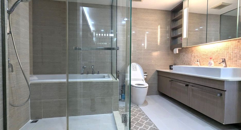 For rent 1 bed condo in Khlong Toei, Bangkok
