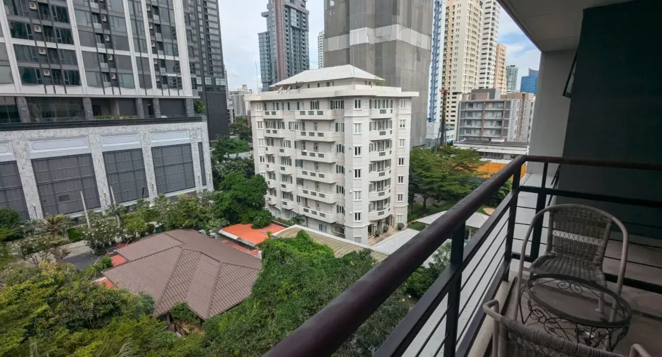 For rent 1 Beds condo in Khlong Toei, Bangkok