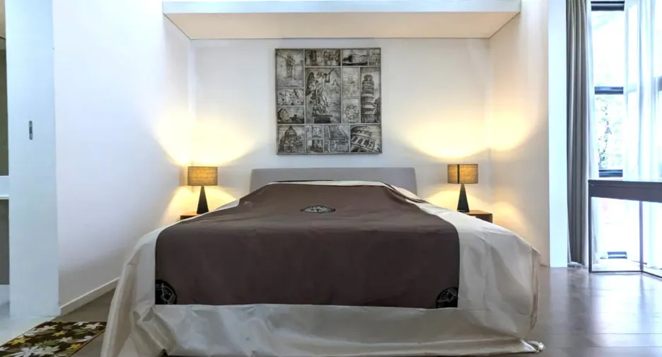 For rent 1 bed condo in Khlong Toei, Bangkok