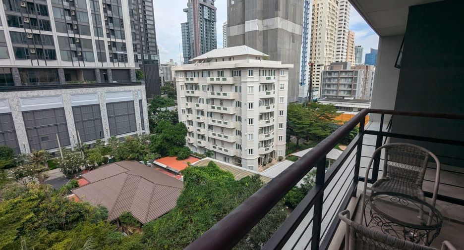 For rent 1 bed condo in Khlong Toei, Bangkok