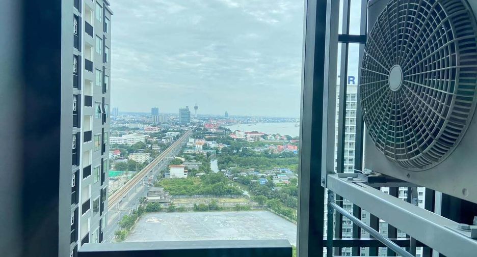 Аренда 1 кровать кондо в Mueang Samut Prakan, Самутпракан