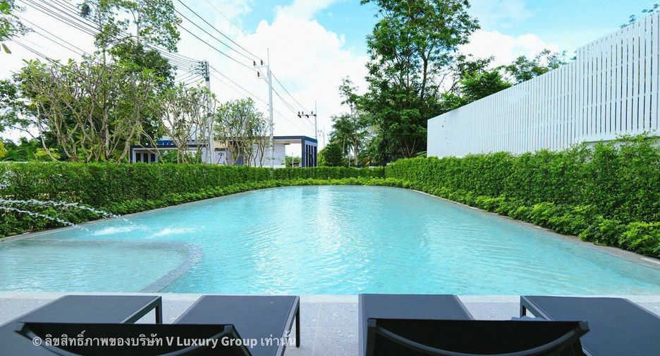 For sale 3 bedrooms house in Thalang, Phuket