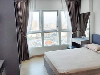 For rent 1 bed condo in Bang Kapi, Bangkok