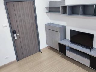 For rent 1 bed condo in Bang Kapi, Bangkok