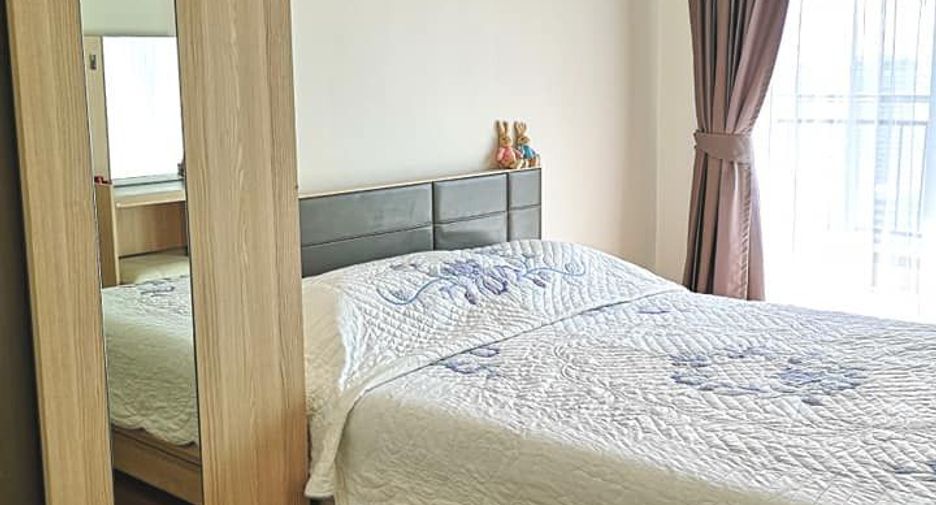 For sale 2 bedrooms condo in Watthana, Bangkok