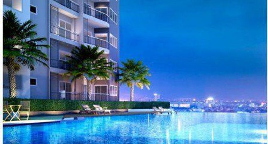 For sale 2 bedrooms condo in Watthana, Bangkok