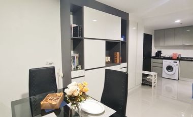 For rent 2 ベッドルーム condo in Huai Khwang, Bangkok