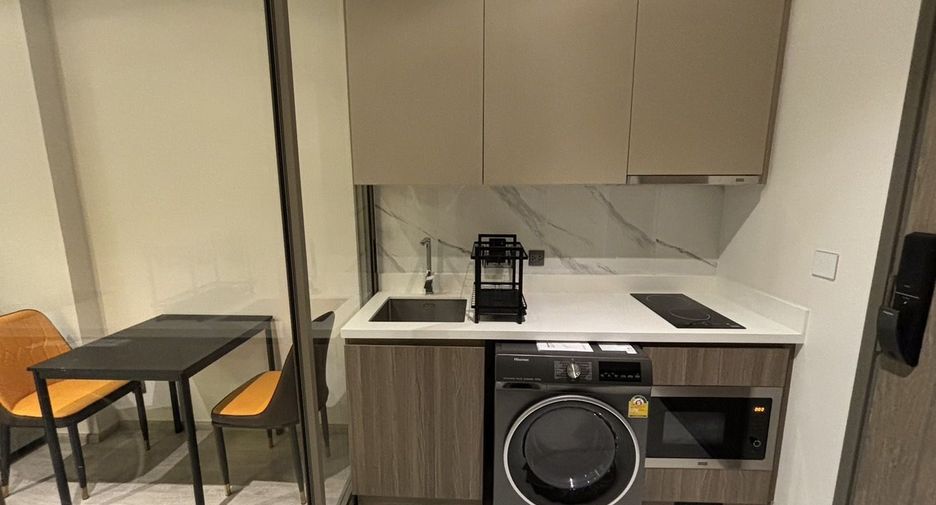 For sale and for rent 1 bed condo in Watthana, Bangkok