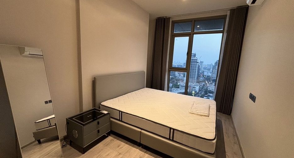 For sale and for rent 1 bed condo in Watthana, Bangkok